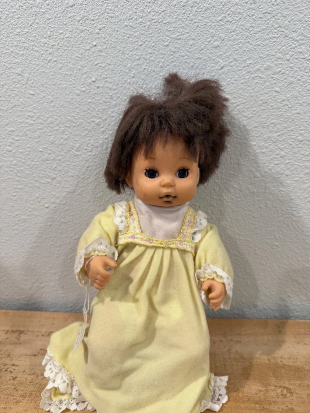 Vintage Uneeda I See You Doll